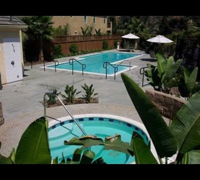 Community pool