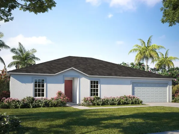 Iris Plan, North Port