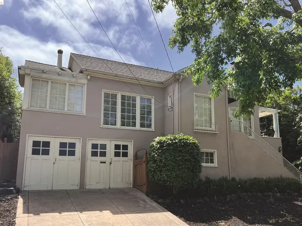 130 Nova Dr, Piedmont, CA 94610