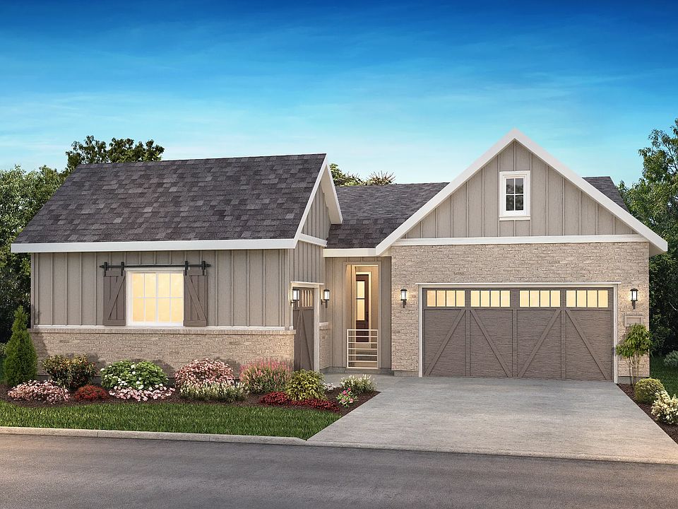 Exterior A Modern Farmhouse