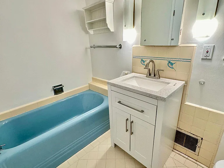 Bathroom 1