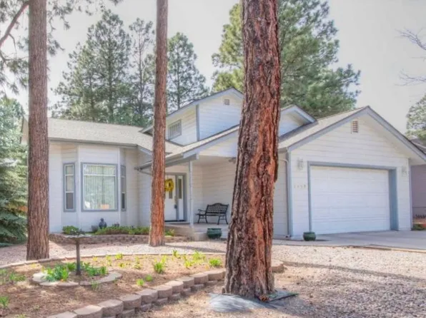 2559 S Rocking Horse Ln, Flagstaff, AZ 86001