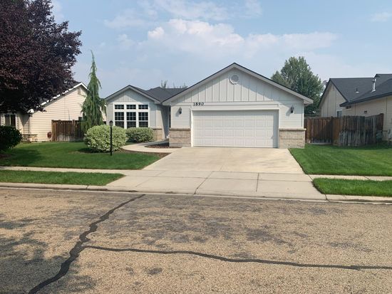 1890 W Eagle Mountain Dr Meridian Id 83646 Zillow