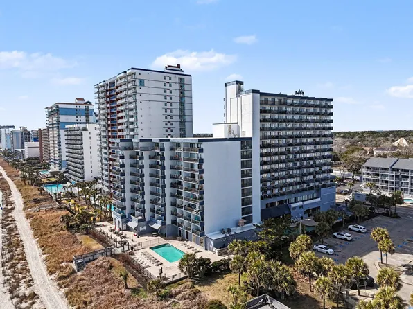 2001 S Ocean Blvd. #505, Myrtle Beach, SC 29577