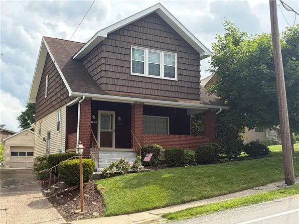 1041 4th St, Monongahela, PA 15063