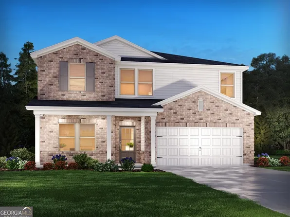 3107 Train St, Buford, GA 30519