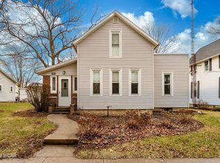 151 S Lawn Ave, Bluffton, OH 45817