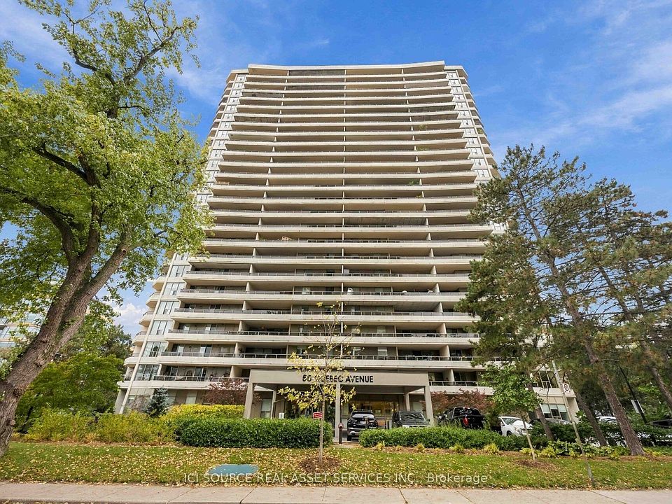 1st image of 50 Quebec Ave #1601