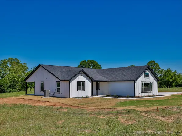 1 Diamondhead Dr, Burneyville, OK 73430