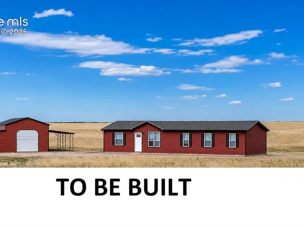 9 County Road 2b, Rush, CO 80833