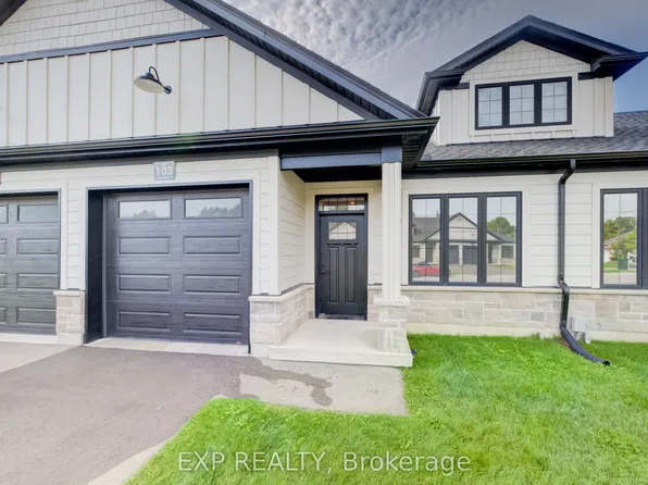 12 Washington St #103, Norwich, ON N0J 1P0
