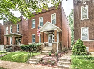 4814 Milentz Ave, Saint Louis, MO 63116