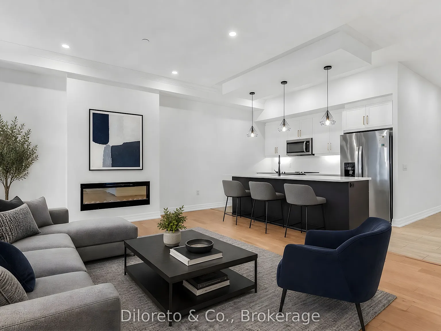 2 bed, $2,950 — Photo 2