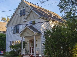 45 Johnswood Rd, Roslindale, MA 02131