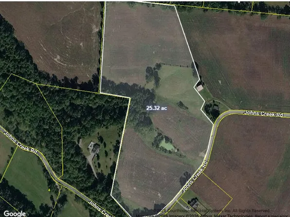 0 Johns Creek Rd, Lafayette, TN 37083