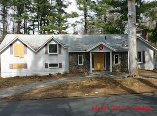 145 High Plain Rd, Andover, MA 01810