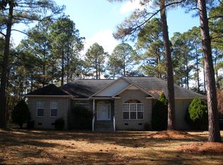 358 Pinewood Dr, Santee, SC 29142