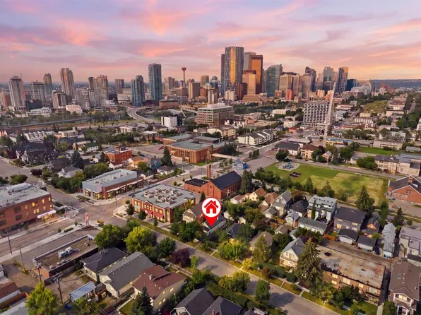 211 E 7th St NE, Calgary, AB T2E 4C1
