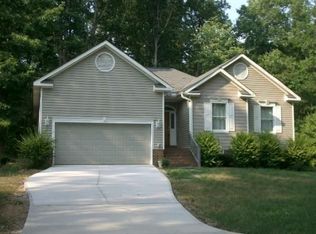 1268 Lake Royale, Louisburg, NC 27549