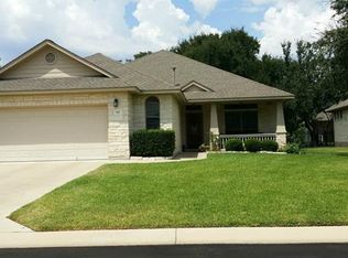 917 Big Thicket St, Georgetown, TX 78633