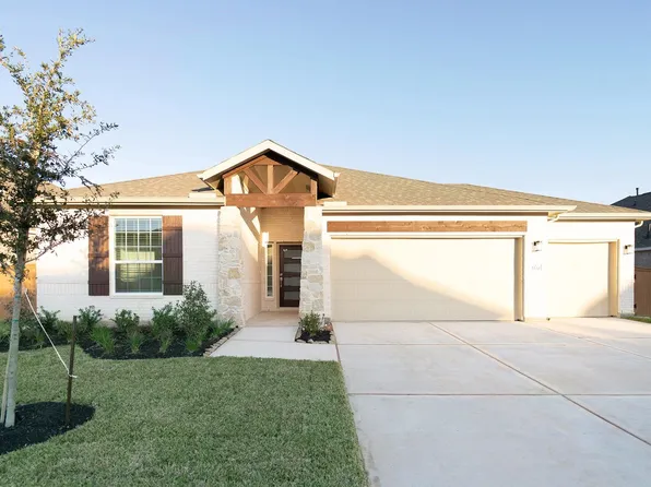 5330 Acapulco Mist Dr, Katy, TX 77493