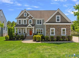 4505 Mary Jane Terrace Gln, Allen, VA 23059