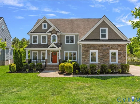 4505 Mary Jane Terrace Gln, Allen, VA 23059