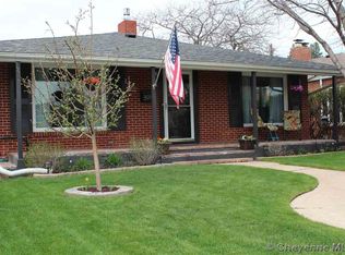 3910 Dillon Ave, Cheyenne, WY 82001
