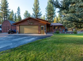 458 Whitetail Dr, Seeley Lake, MT 59868