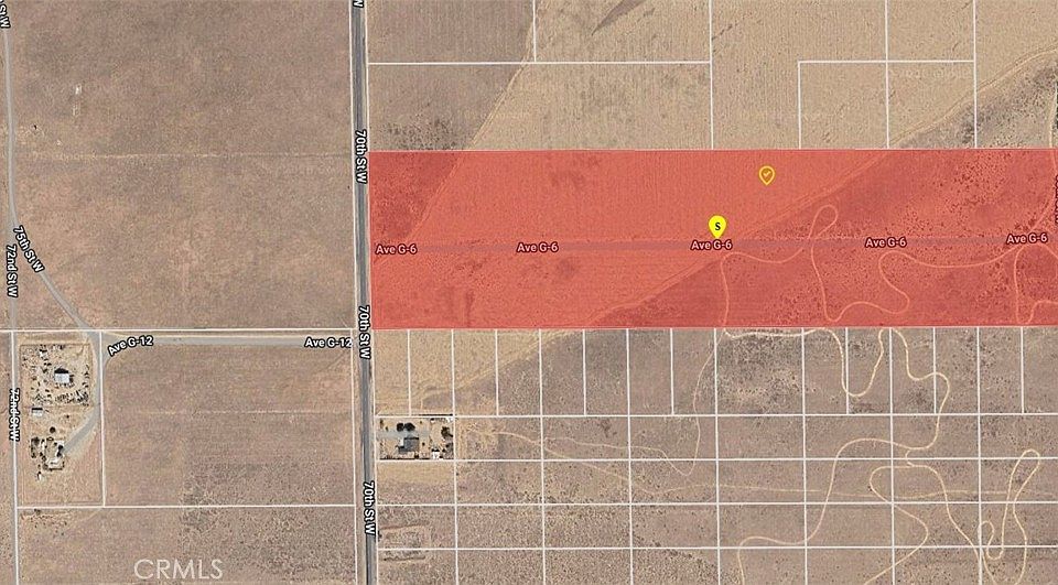 1st image of 46428 70th St W Lot 3