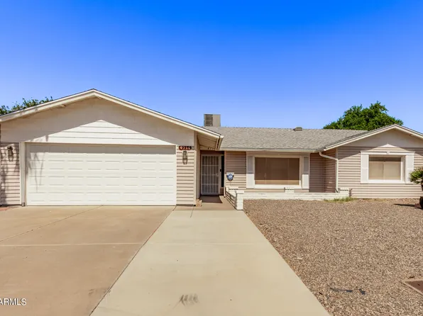 4714 W SOLANO Drive S, Glendale, AZ 85301