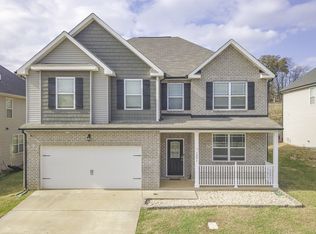 1291 Black Oak Cir, Clarksville, TN 37042