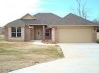 8455 N Henney Rd, Jones, OK 73049