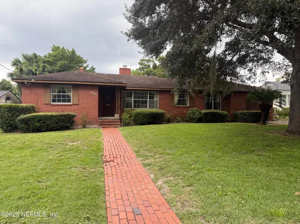1440 HARBOR OAKS Road, Jacksonville, FL 32207