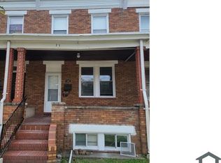 3321 Dudley Ave, Baltimore, MD 21213