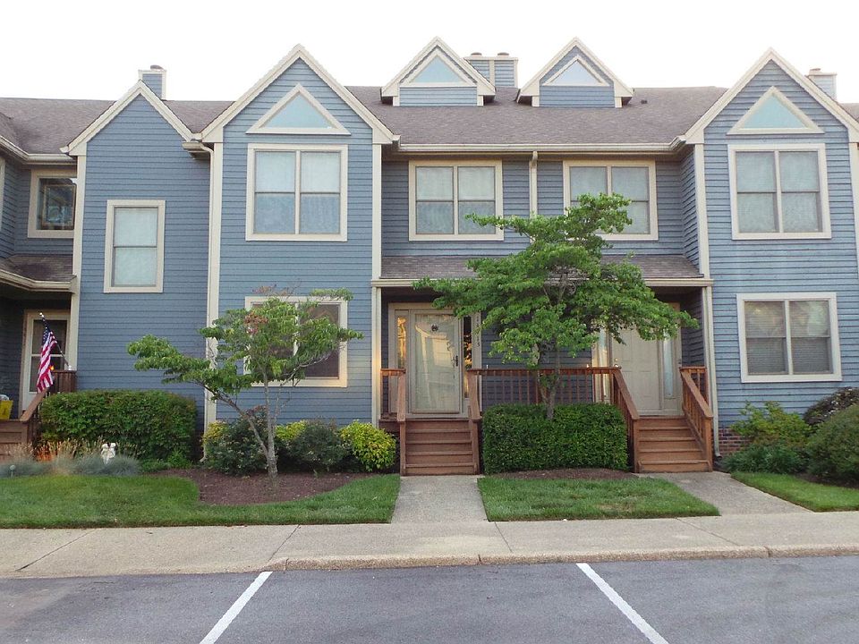 Condo Front