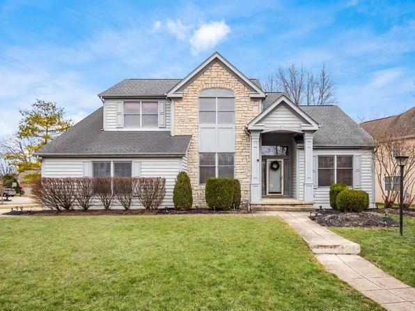 860 Claycross Ct, Galloway, OH 43119