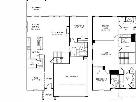 2nd image of 520 Tilson Rd