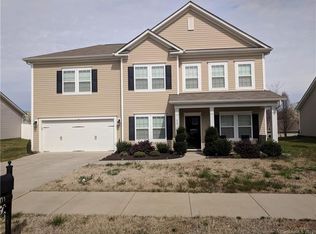 5371 Hackberry Ln SW, Concord, NC 28027