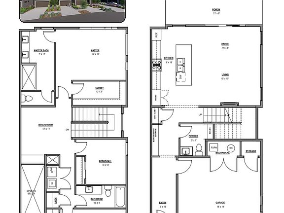 2nd image of 5018 S Brian Ave