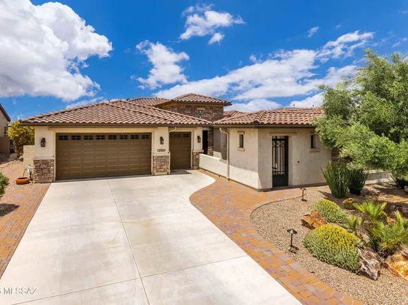 31924 S Flat Rock Dr, Oracle, AZ 85623