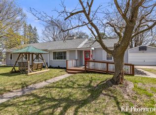 521 Winter Ave, Big Rapids, MI
