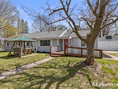 521 Winter Ave, Big Rapids, MI, 49307