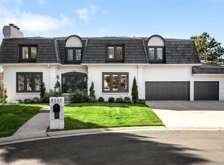 6302 E Radcliff Ave, Cherry Hills Village, CO 80111