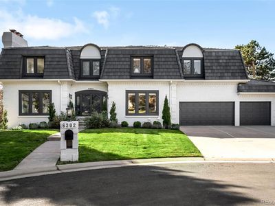 6302 E Radcliff Avenue, Cherry Hills Village, CO, 80111