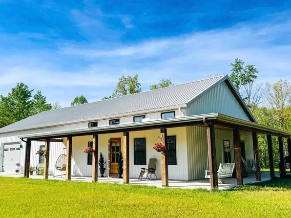 1160 Clifty Creek Rd, Winfield, TN 37892