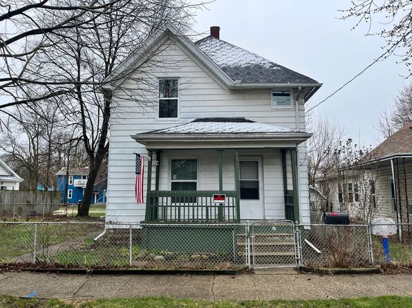 408 N Van Dorn St, Jackson, MI 49201