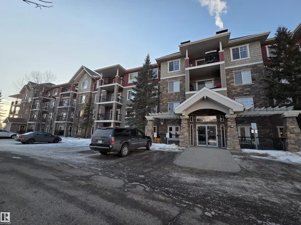 2098 Blackmud Creek Dr SW #101, Edmonton, AB T6W 1T7