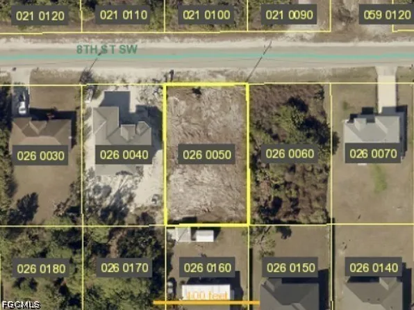 2915 8th St SW, Lehigh Acres, FL 33976