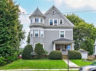 17 Barnard Rd #3, Worcester, MA 01605